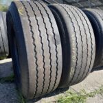  Opony ciężarowe 385/65R22.5 PIRELLI ITINERIS TRAILER T 90 SERIES / 10-11mm