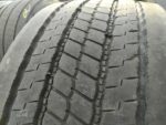Opona używana do ciężarówki 385/55R22.5 BRIDGESTONE M788 / 10-12mm