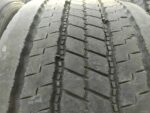 Opona używana do ciężarówki 385/55R22.5 BRIDGESTONE M788 / 10-12mm