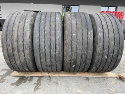 Opony używane do ciężarówki 385/55R22.5 BRIDGESTONE R168 / 8-10mm