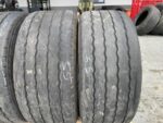 Opony używane do ciężarówki 385/55R22.5 BRIDGESTONE R168 / 8-10mm