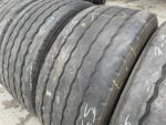 Opony używane do ciężarówki 385/55R22.5 BRIDGESTONE R168 / 8-10mm