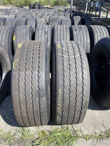 Opony ciężarowe 385/65R22.5 PIRELLI ITINERIS TRAILER T 90 SERIES / 10-11mm