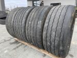 Opony używane do ciężarówki 385/55R22.5 BRIDGESTONE R168 / 7-9mm