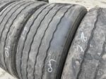 Opony używane do ciężarówki 385/55R22.5 BRIDGESTONE R168 / 7-9mm