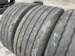 Opony używane do ciężarówki 385/55R22.5 BRIDGESTONE R168 / 7-9mm
