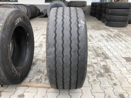 Opona używana do ciężarówki 385/55R22.5 BRIDGESTONE R168 / 12-13mm