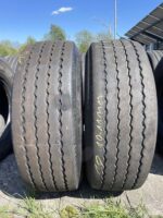 Opony ciężarowe 385/65R22.5 PIRELLI ITINERIS TRAILER T 90 SERIES / 10-11mm