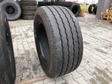Opona używana do ciężarówki 385/55R22.5 BRIDGESTONE R168 / 12-13mm