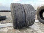 Opony używane do ciężarówki 385/55R22.5 BRIDGESTONE R168