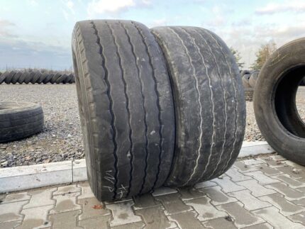  Opony używane do ciężarówki 385/55R22.5 BRIDGESTONE R168