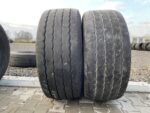 Opony używane do ciężarówki 385/55R22.5 BRIDGESTONE R168