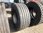 Opona używana do ciężarówki 385/55R22.5 BRIDGESTONE R168 / 10-11mm