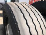 Opona używana do ciężarówki 385/55R22.5 BRIDGESTONE R168 / 10-11mm