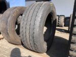 Opona używana do ciężarówki 385/55R22.5 BRIDGESTONE R168 / 10-11mm