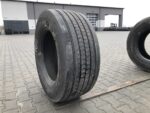 Opona używana do ciężarówki 385/55R22.5 BRIDGESTONE R249 ECOPIA / 9-10mm