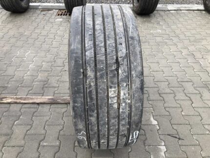 Opona używana do ciężarówki 385/55R22.5 BRIDGESTONE R249 ECOPIA / 9-10mm