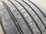 Opona używana do ciężarówki 385/55R22.5 BRIDGESTONE R249 ECOPIA / 9-10mm
