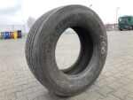 Opona używana do ciężarówki 385/55R22.5 BRIDGESTONE R249 ECOPIA / 9-10mm