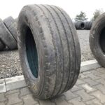  Opona używana do ciężarówki 385/55R22.5 BISON ECOWAY AZ170 / 8mm