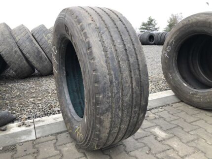  Opona używana do ciężarówki 385/55R22.5 BISON ECOWAY AZ170 / 8mm
