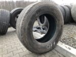 Opona używana do ciężarówki 385/55R22.5 BISON ECOWAY AZ170 / 8mm