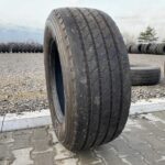  Opona używana do ciężarówki 385/55R22.5 BISON ECOWAY AZ170 / 12mm