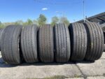 Opony ciężarowe 385/65R22.5 PIRELLI ITINERIS TRAILER T 90 SERIES / 10-11mm