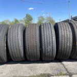  Opony ciężarowe 385/65R22.5 PIRELLI ITINERIS TRAILER T 90 SERIES / 10-11mm