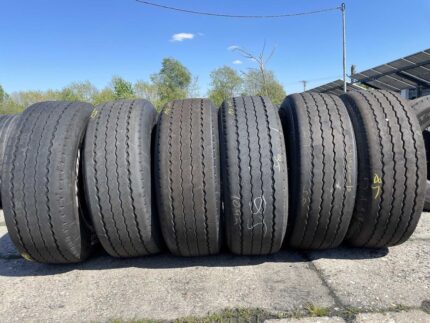  Opony ciężarowe 385/65R22.5 PIRELLI ITINERIS TRAILER T 90 SERIES / 10-11mm