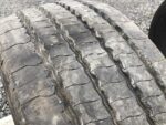 Opona używana do ciężarówki 385/55R22.5 BFGOODRICH ROUTE CONTROL S / 11-12mm