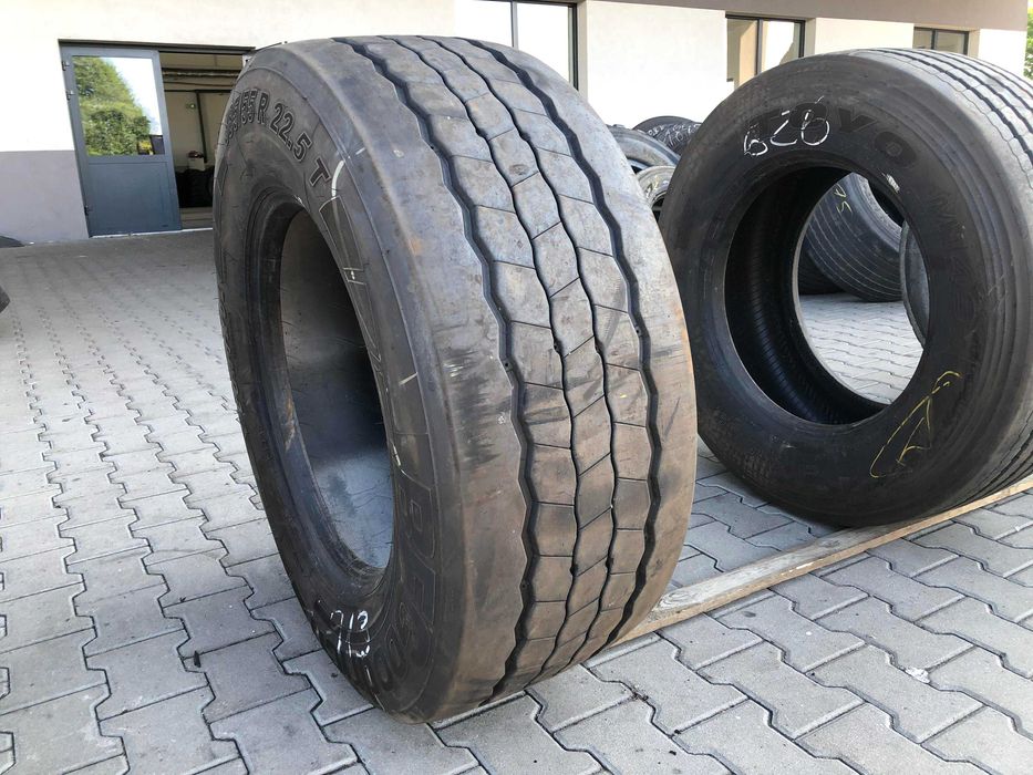 Opona używana do ciężarówki 385/55R22.5 BFGOODRICH ROUTE CONTROL T / 10-11mm Opona używana do ciężarówki 385/55R22.5 BFGOODRICH ROUTE CONTROL T / 10-11mm