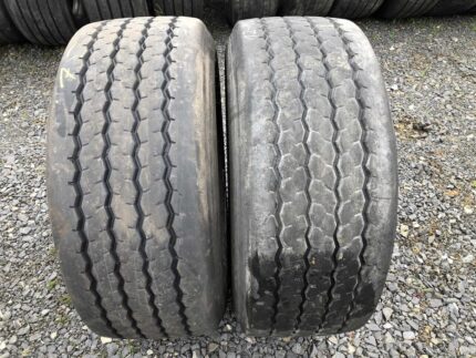 Opony używane do ciężarówki 385/55R22.5 BERLINER E3T / 12-13mm