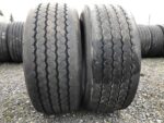Opony używane do ciężarówki 385/55R22.5 BERLINER E3T / 12-13mm