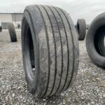  Opona używana do ciężarówki 385/55R22.5 BARUM BF200 ROAD / 9-11mm