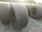 Opona używana do ciężarówki 385/55R22.5 BARUM BF200 ROAD / 9-11mm