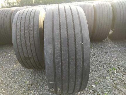 Opona używana do ciężarówki 385/55R22.5 BARUM BF200 ROAD / 9-11mm