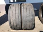 Opony używane do ciężarówki 385/55R22.5 BARUM BT200 ROAD / 6-9mm