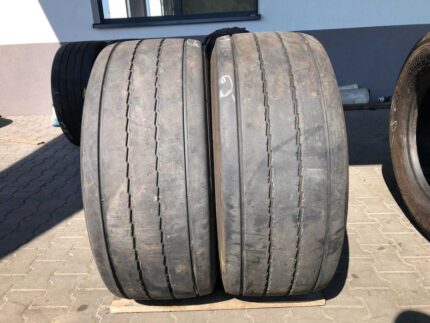  Opony używane do ciężarówki 385/55R22.5 BARUM BT200 ROAD / 6-9mm