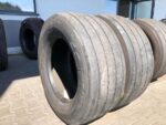 Opony używane do ciężarówki 385/55R22.5 BARUM BT200 ROAD / 6-9mm