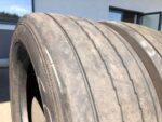 Opony używane do ciężarówki 385/55R22.5 BARUM BT200 ROAD / 6-9mm
