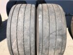 Opony używane do ciężarówki 385/55R22.5 BARUM BT200 ROAD / 6-9mm