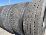 Opony ciężarowe 385/65R22.5 PIRELLI ITINERIS TRAILER T 90 SERIES / 10-11mm