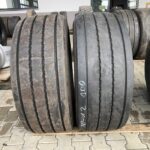  Opony używane do ciężarówki 385/55R22.5 BARUM BT200 ROAD / 10-13mm