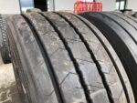 Opony używane do ciężarówki 385/55R22.5 BARUM BT200 ROAD / 10-13mm