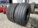 Opony używane do ciężarówki 385/55R22.5 BARUM BT200 ROAD / 10-13mm