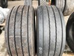 Opony używane do ciężarówki 385/55R22.5 BARUM BT200 ROAD / 10-13mm