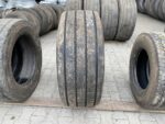 Opona używana do ciężarówki 385/55R22.5 BARUM BT200 ROAD / 12-13mm