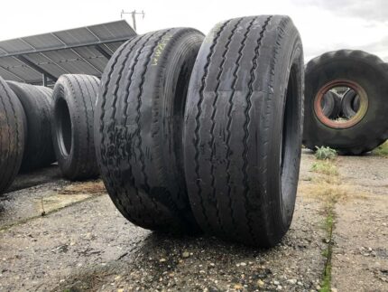  Opony ciężarowe 385/65R22.5 PIRELLI ITINERIS TRAILER T 90 SERIES / 11-12mm
