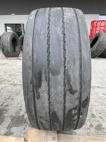 Opona używana do ciężarówki 385/55R22.5 BARUM BT200 ROAD / 9-11 mm